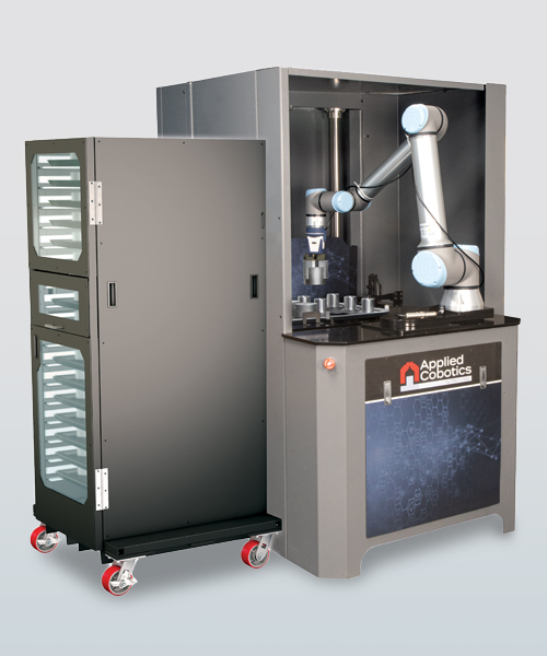 Automated Storage and Retrieval System (ASRS)