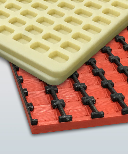 Dunnage Parts Trays